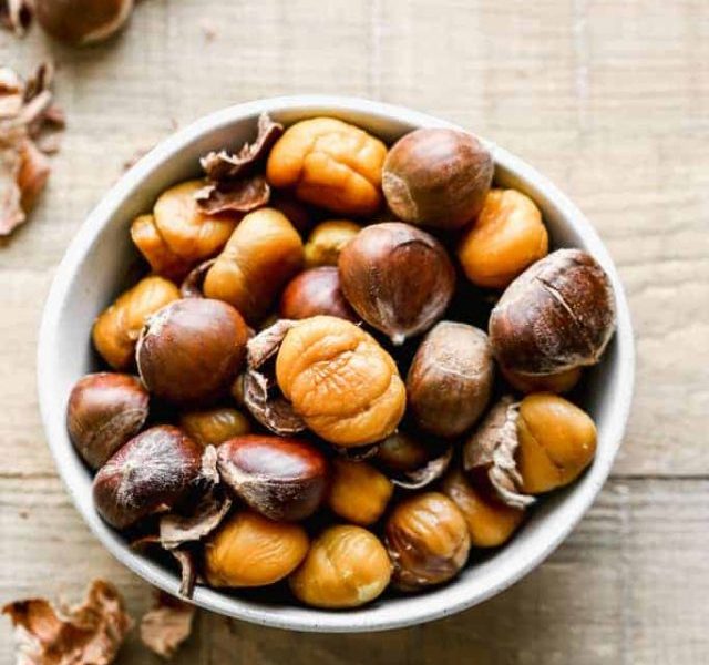 Health Benefits of Chestnuts