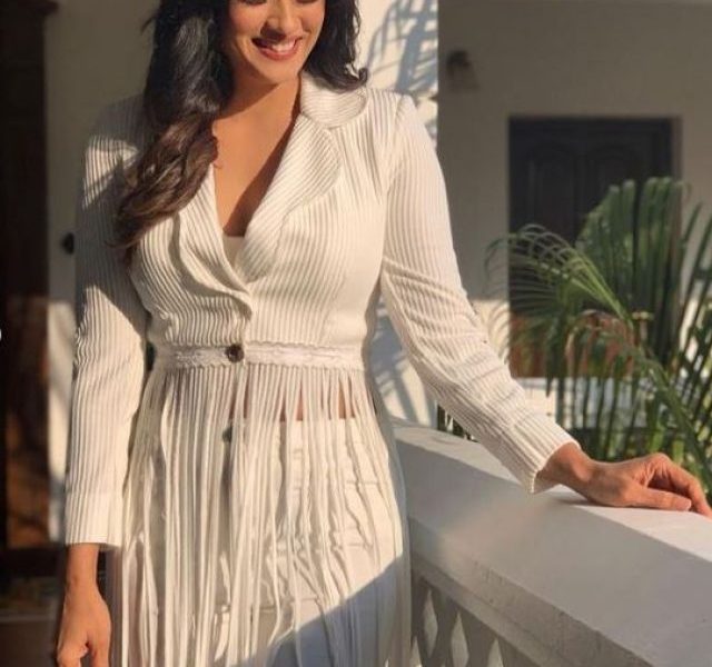 Shweta Tiwari – ‘Beauty in White’