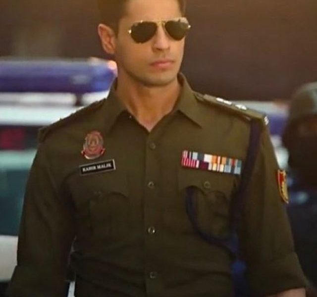 Sidharth Malhotra-new face of Rohit Shetty’s cop universe