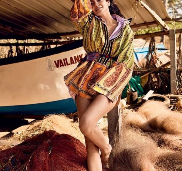Beautiful Actress And A Mother Of One: Anushka Sharma