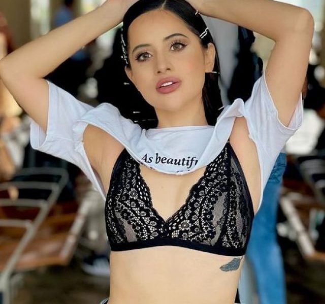 Urfi Javed and her quirky style