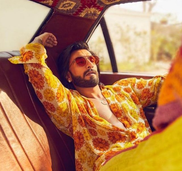 Atrangi Style of Ranveer Singh