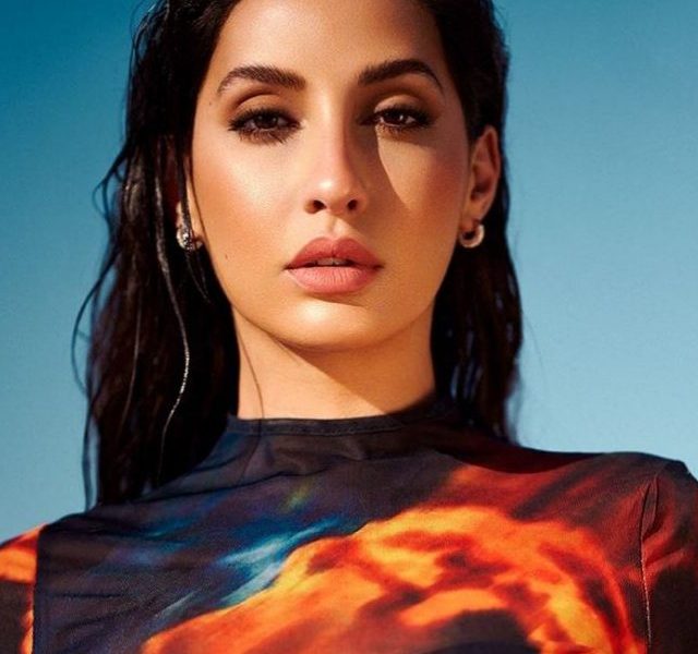 Moroccan Queen: Nora Fatehi