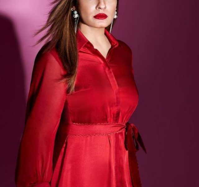 90’s Evergreen Beauty: Raveena Tondon