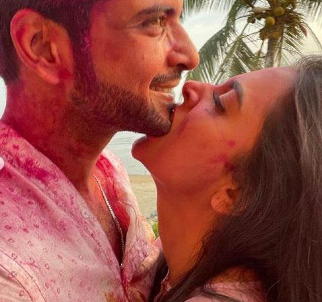 From Kissing to Hugging: Karan Kundrra & Tejaswi Prakash’s PDA Moments