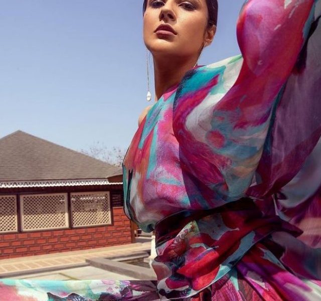 Shehnaaz Gill and her killer shots