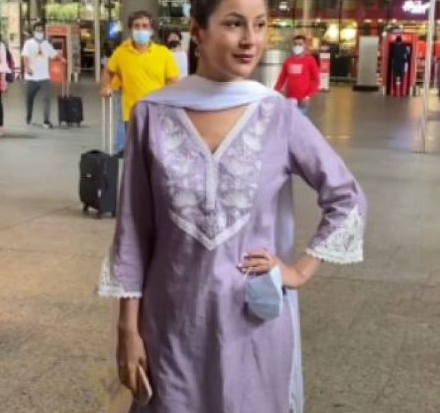 Shehnaaz Gill aka Katrina Kaif of Punjab looks ‘Pure’ in simple salwar suit