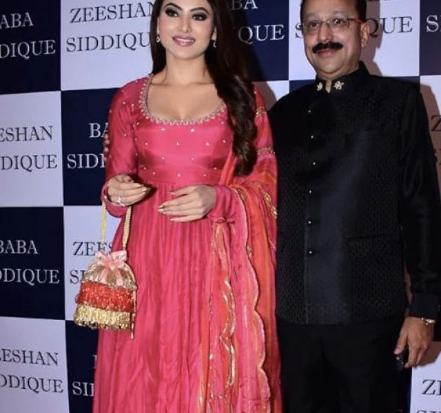 Bollywood’s lit Iftar party by Baba Siddique