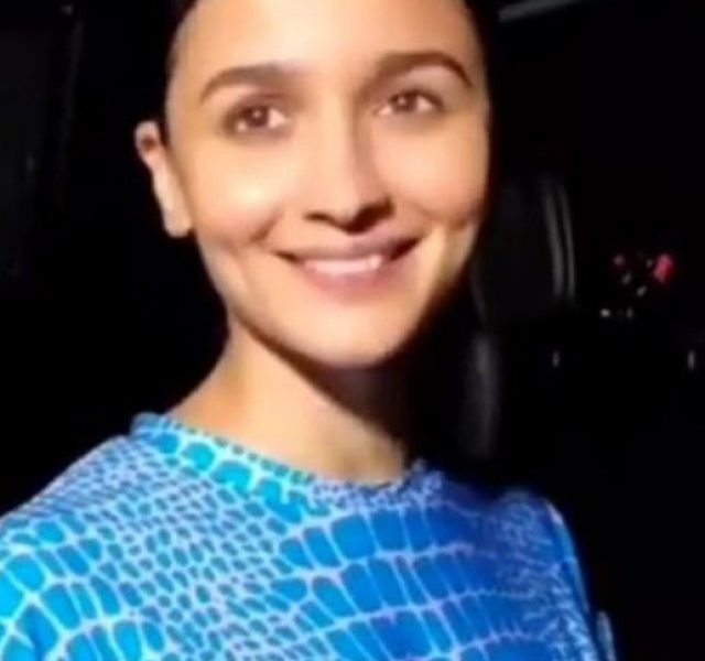 B-Town Stars Arrive In Style At Karan Johar’s House Party, From Ranveer Singh To Alia Bhatt