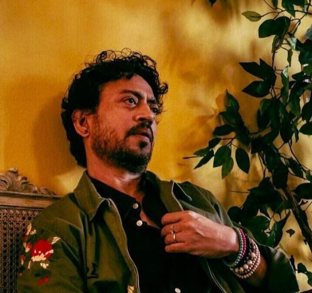 Remembering Irrfan Khan: A Look at His Incredible Journey