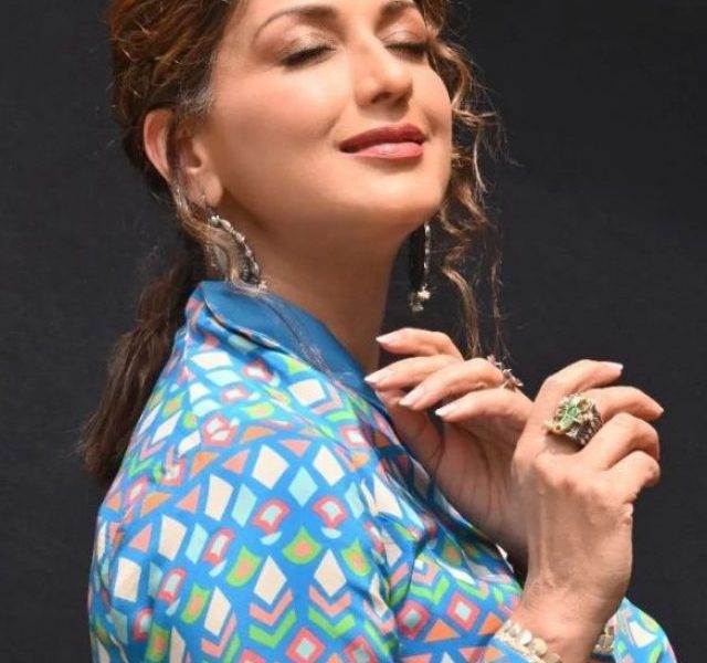 Bold’s perspective on overcoming cancer Sonali Bendre