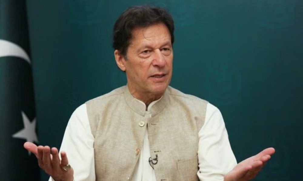 Pak govt’s legal wing warns Imran Khan of grave consequences for sharing classified info