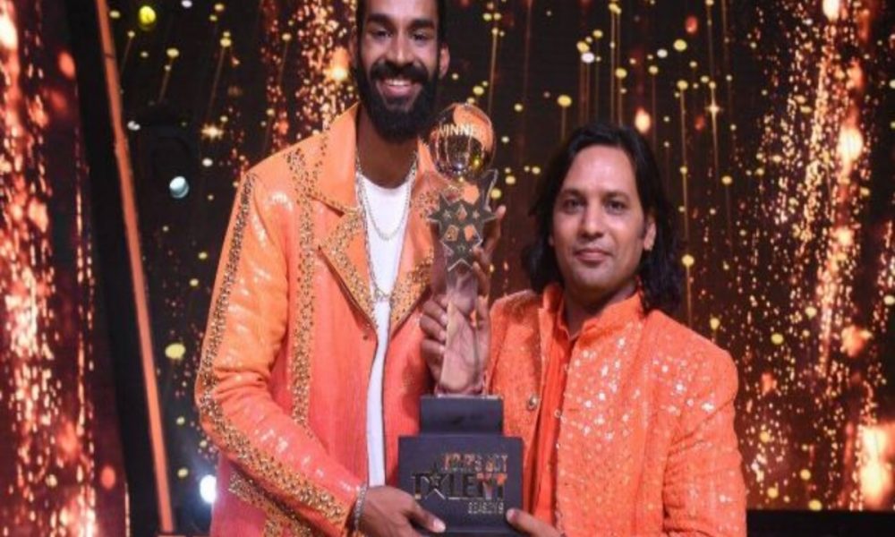 Who are the champions of India’s Got Talent, Season 9