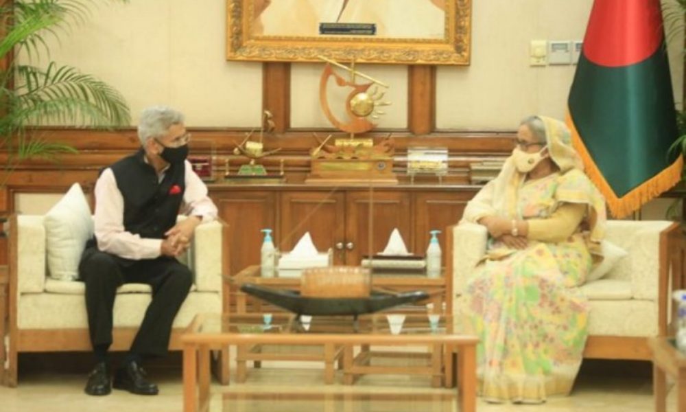 Bangladesh PM Sheikh Hasina says India can access Chittagong port to enhance connectivity