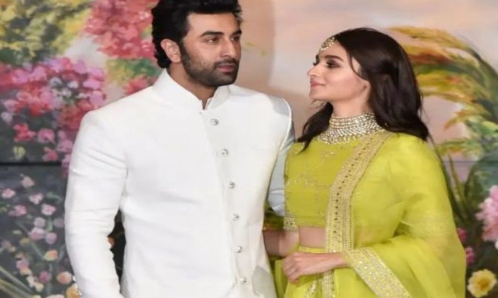 Did Alia Bhatt confirm her wedding with Ranbir Kapoor by reacting to a funny video on Instagram ?