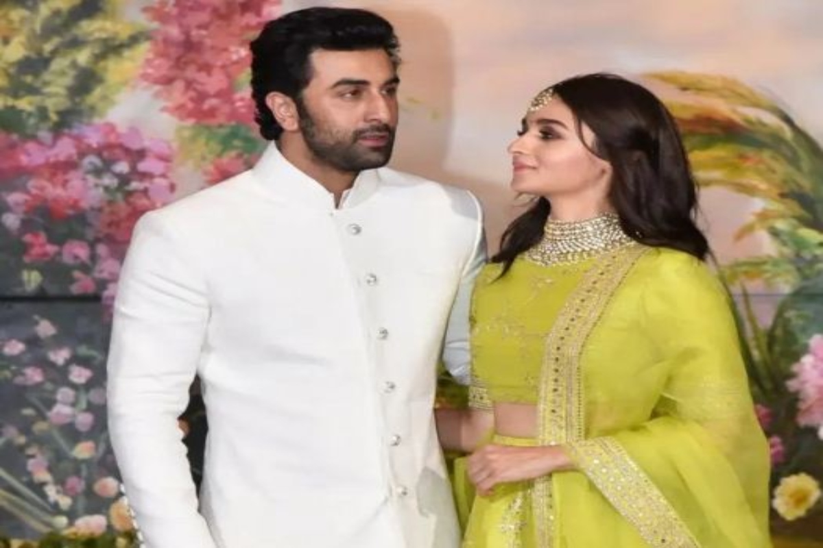 Did Alia Bhatt confirm her wedding with Ranbir Kapoor by reacting to a funny video on Instagram ?