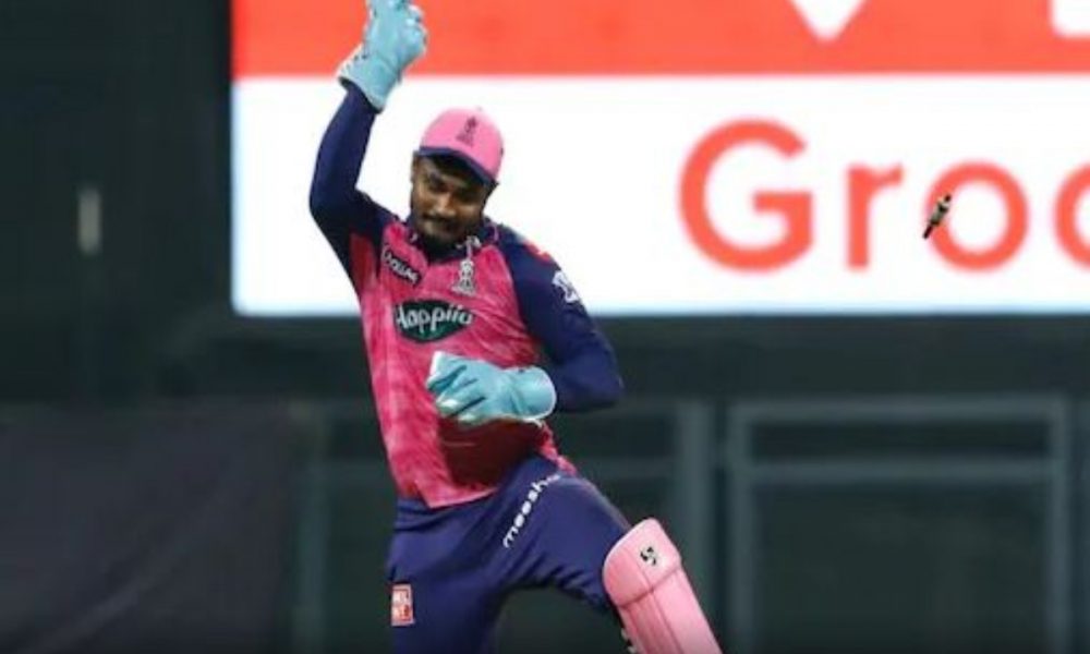 IPL 2022: It was full toss and umpire sticked to his decision: RR skipper Sanju Samson on no-ball controversy