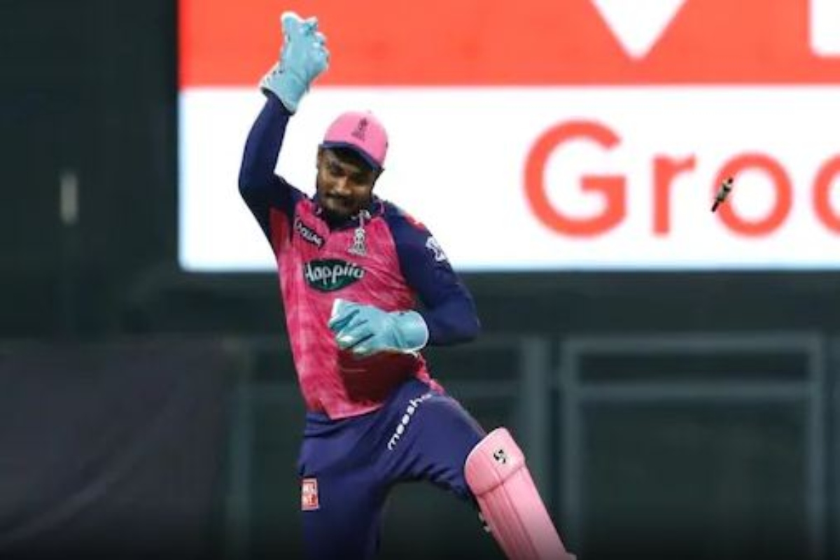 IPL 2022: It was full toss and umpire sticked to his decision: RR skipper Sanju Samson on no-ball controversy