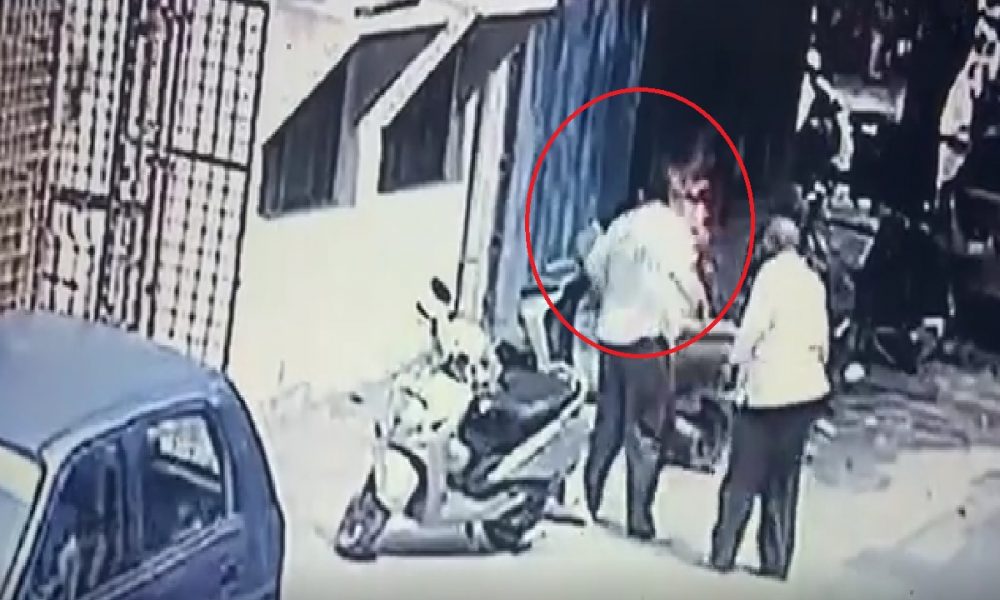 Bengaluru Businessman sets son on fire in fight over ₹ 1.5 crore; son ...