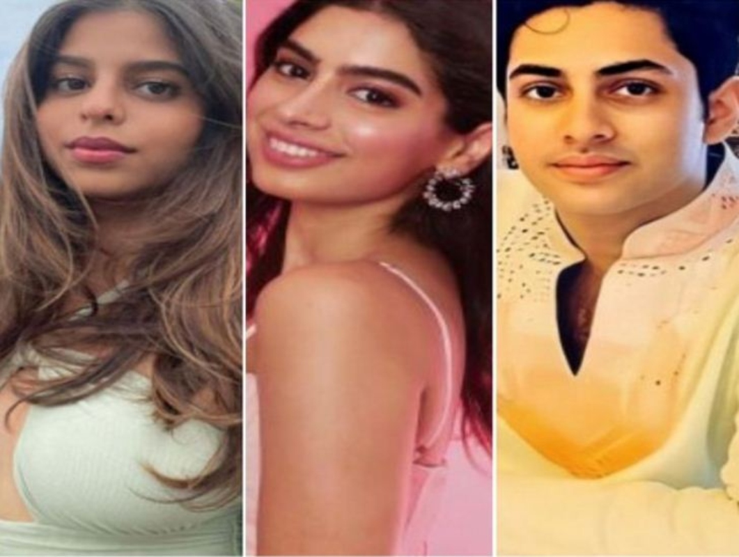 Shooting of Suhana Khan, Khushi Kapoor, Agastya Nanda’s debut film ‘The Archies’ begins