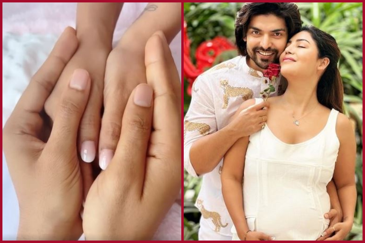 Debina Bonnerjee, Gurmeet Choudhary become parents to a baby girl; WATCH first glimpse here