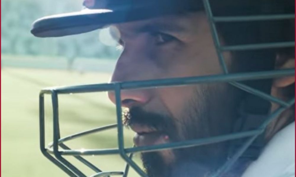 Jersey Official Trailer Out: Shahid Kapoor, Mrunal Thakur’s starrer is about a talented but failed cricketer- WATCH