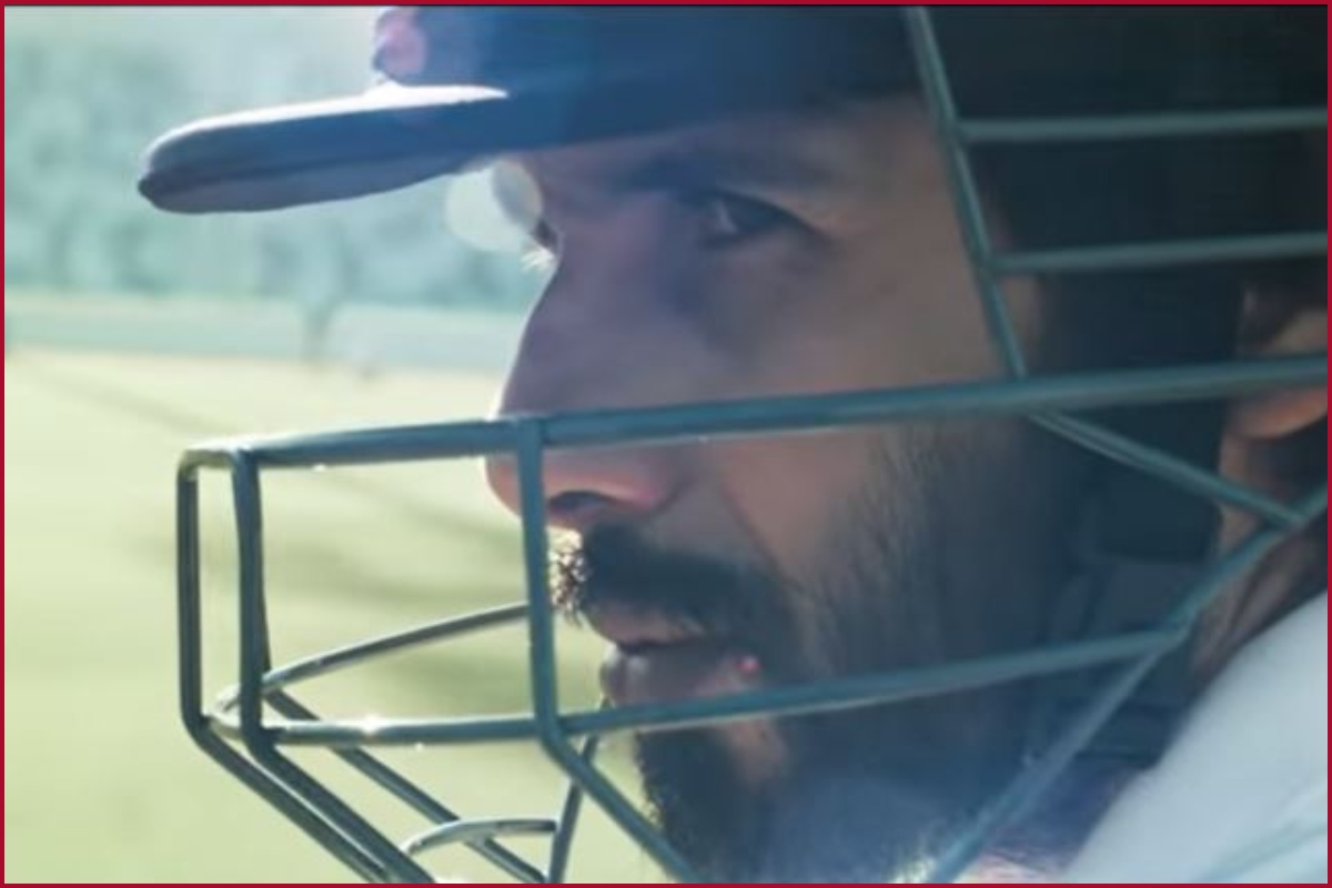 Jersey Official Trailer Out: Shahid Kapoor, Mrunal Thakur’s starrer is about a talented but failed cricketer- WATCH