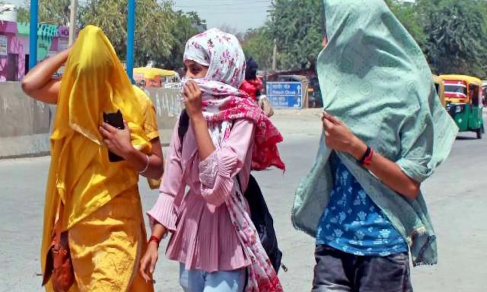 Heatwave sweeps India, temperatures to spike further over 5 days