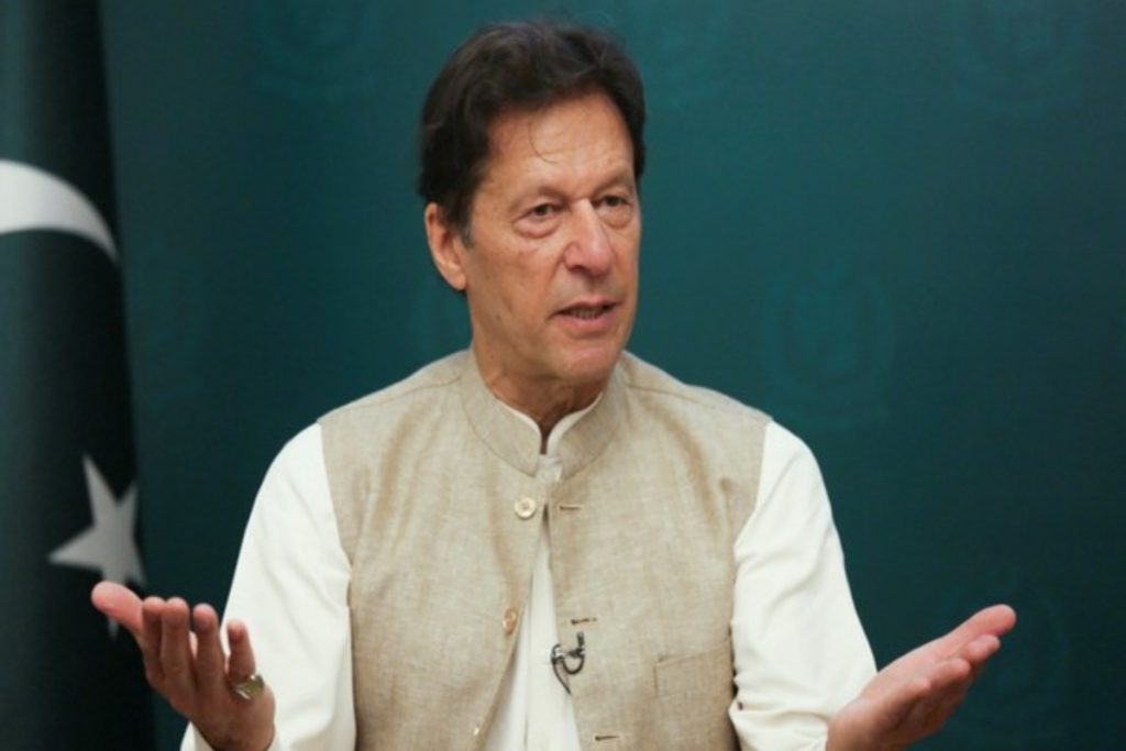 imran khan