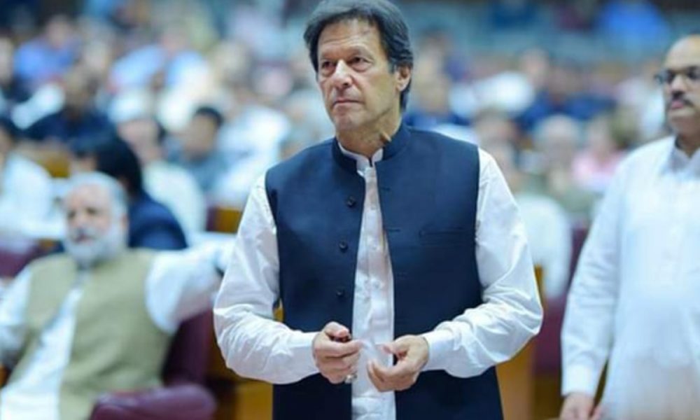 Imran Khan led PTI slammed for accepting donations from poor people of Pakistan