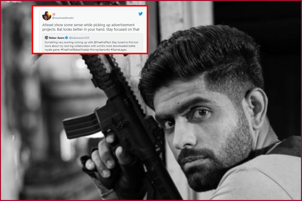 Pakistan cricket captain Babar Azam faces flak for promoting guns; check out reactions here