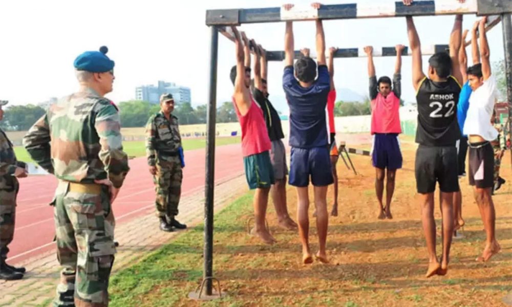 Agnipath scheme, a first-of-its recruitment drive in Armed Forces…Know all about it
