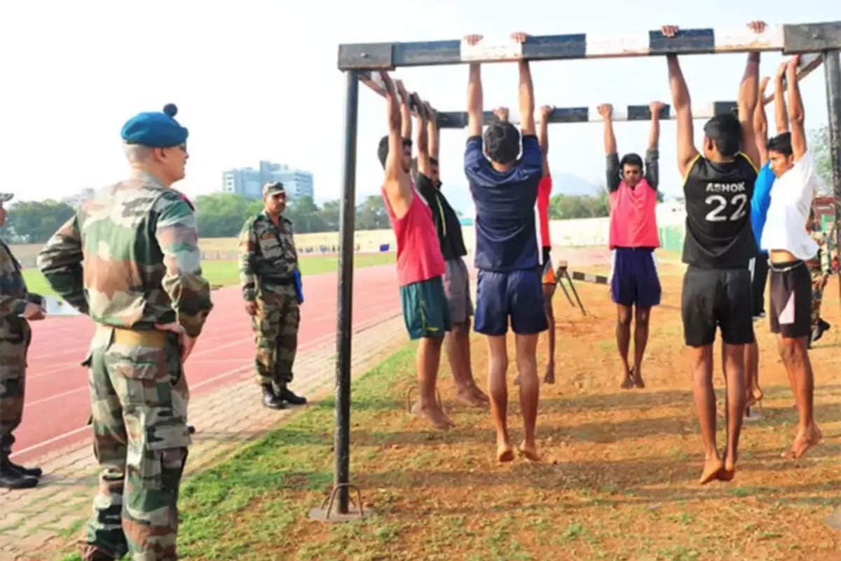 Agnipath scheme, a first-of-its recruitment drive in Armed Forces…Know all about it