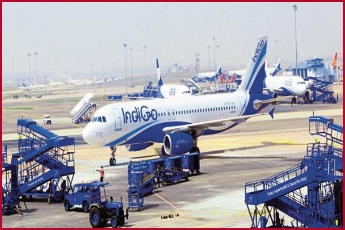 IndiGo flight makes emergency landing at Nagpur airport due to ‘technical snag’, DGCA orders probe