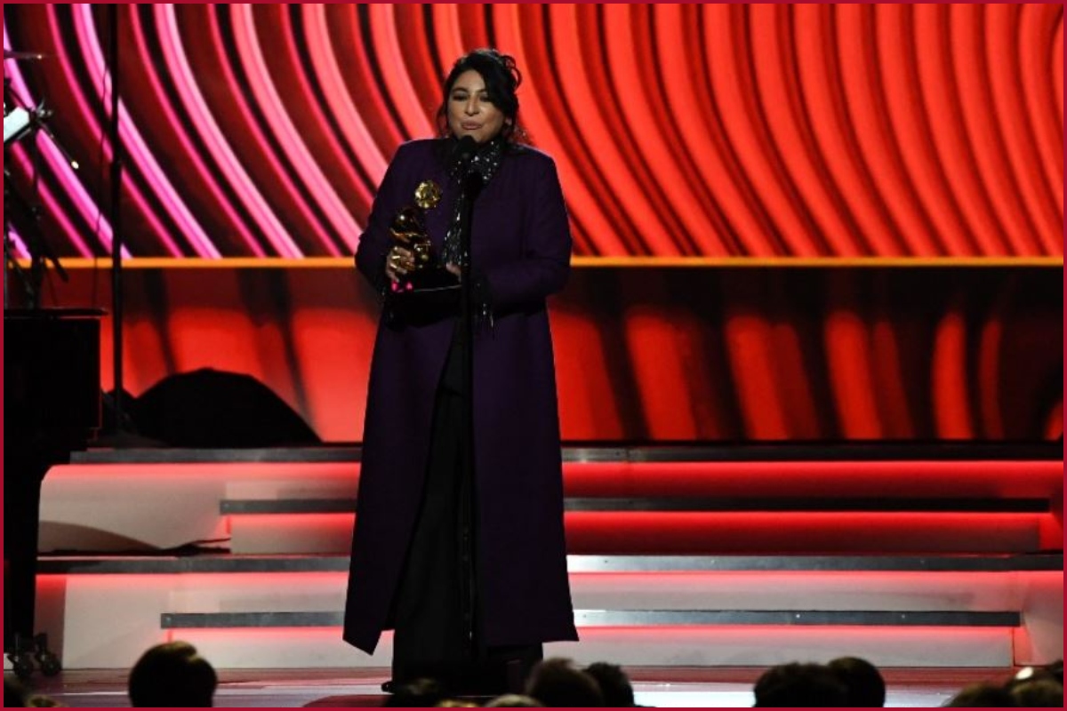 Arooj Aftab becomes first Pakistani woman to win Grammy