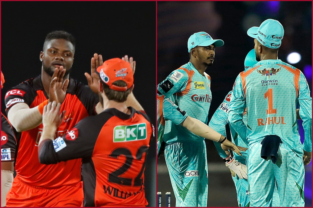 SRH vs LSG Dream11 Prediction, IPL 2022: Dream11 Team, Playing XI, Pitch Report For Sunrisers Hyderabad vs Lucknow Super Giants