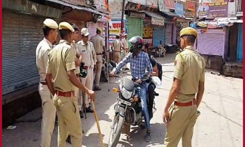 Karauli violence: Section 144 in Jaipur till May 9, processions guidelines toughened