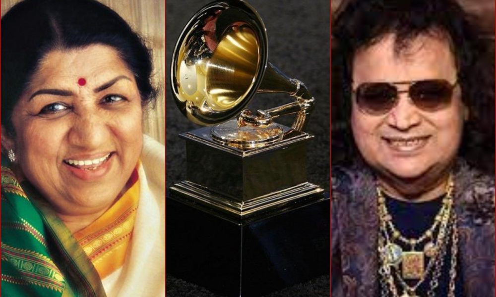 Grammys ‘In Memorium’ segment ignores Lata Mangeshkar, Bappi Lahiri; Indian fans call out