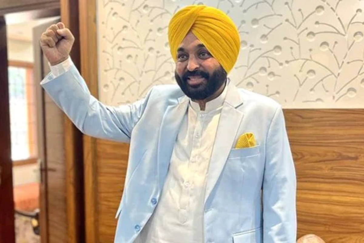 Bhagwant Mann govt announces 300 units of free power for Punjab from July 1