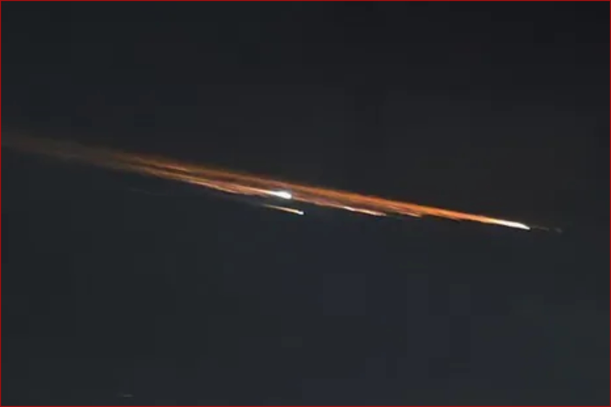 WATCH: Meteor shower lights up the night sky in Maharashtra, Madhya Pradesh? Know here