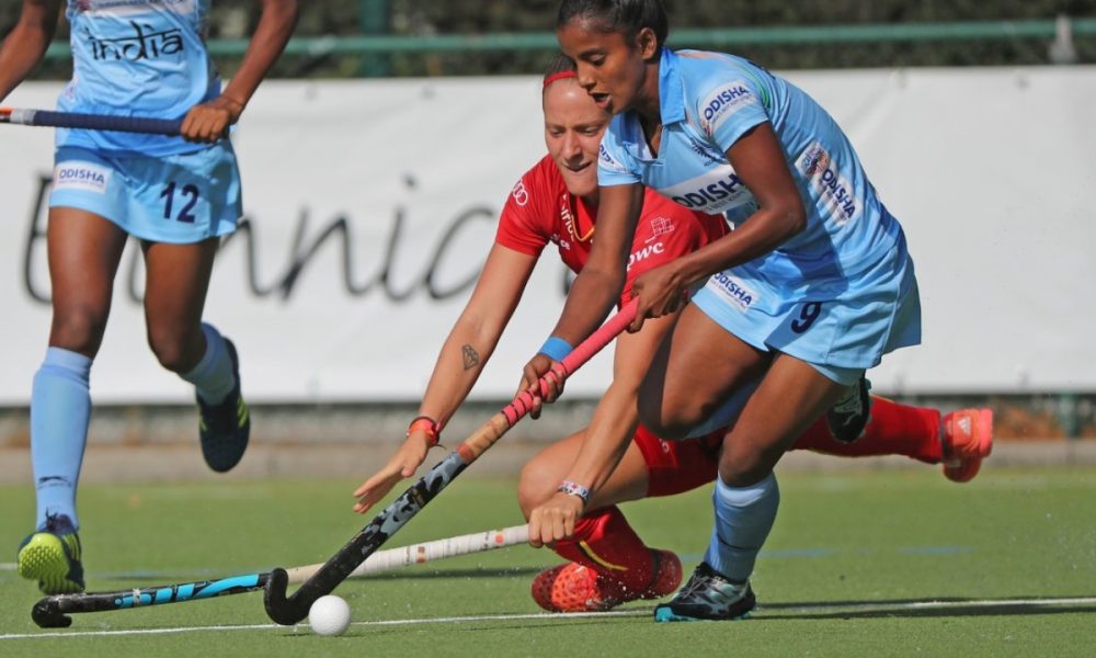 Mother runs vegetable cart in UP, daughter Mumtaz doing wonders in Hockey World Cup