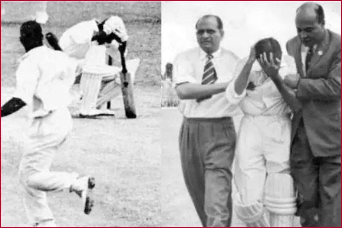 Who is Nari Contractor? Former India skipper who was struck by Charlie Griffith bouncer on West Indies tour in 1962