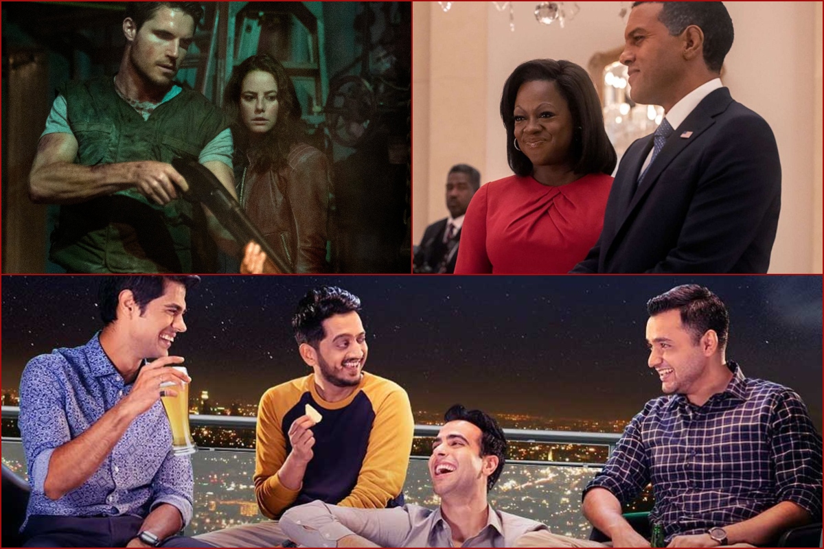 Exclusive: 5 movies, web series to stream in next five days on Netflix, Voot and others