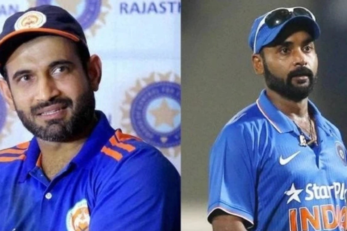 Twitter lauds Amit Mishra’s ‘constitutional’ reply to Irfan Pathan’s ‘incoherent’ tweet