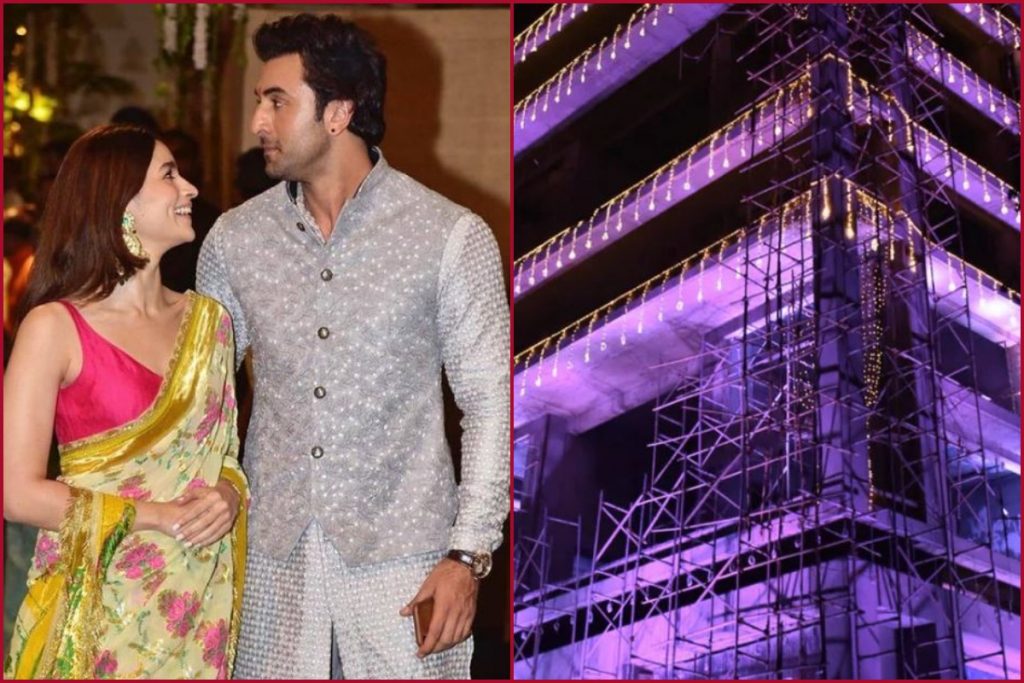 Alia Bhatt-Ranbir wedding