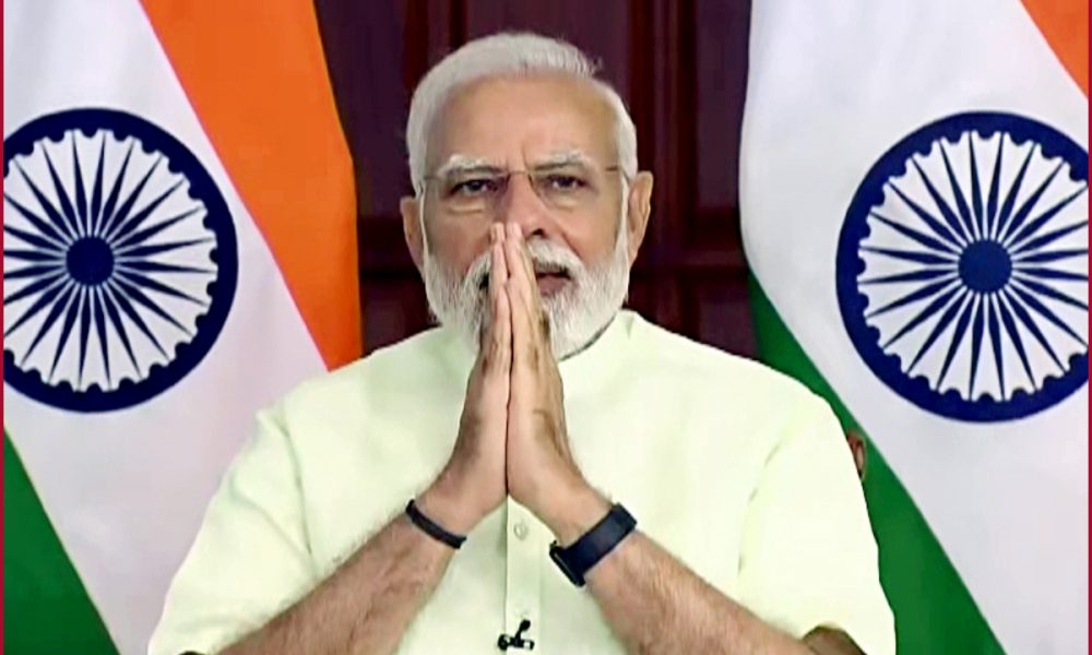 PM Modi lauds personnel involved in rescue op at Deoghar, says nation is proud of its capable forces