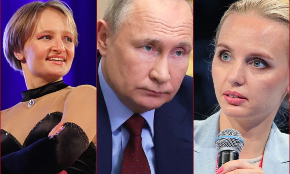 Why is America targeting Vladimir Putin’s daughters? All you need to know