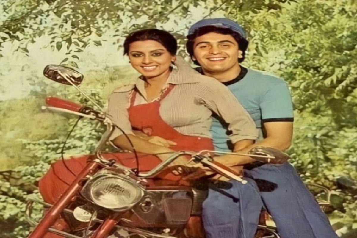 Amid Ranbir-Alia’s pre-wedding festivities, Neetu Kapoor recalls getting engaged to Rishi Kapoor 43 years ago