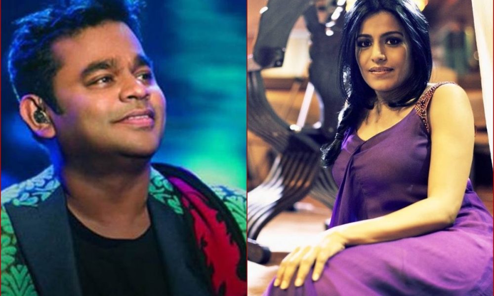 Singer Falguni Shah aka Falu reacts to big Grammy win, reveals music maestro AR Rahman’s message