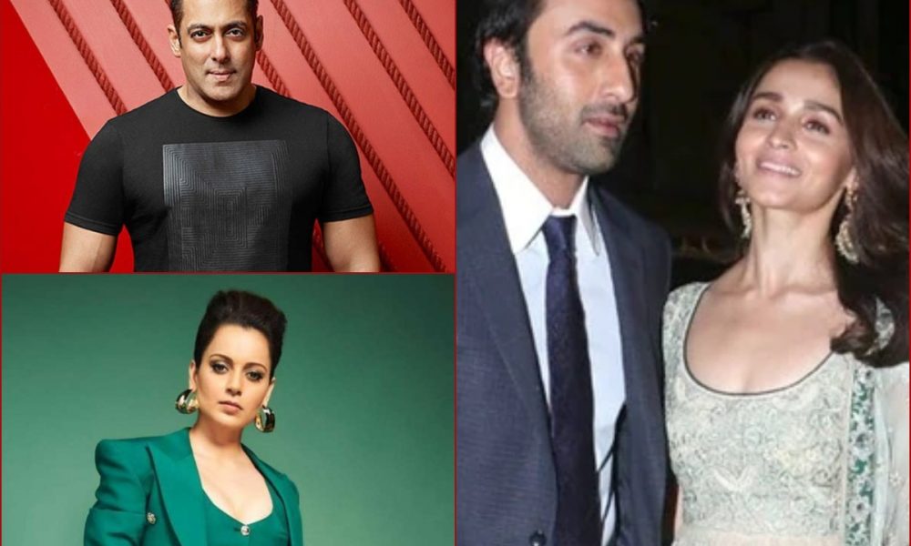 Alia Bhatt, Ranbir Kapoor Wedding Guest List: Katrina Kaif, Salman Khan, and others who might not receive an Invite!